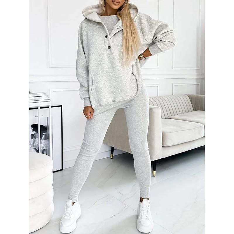 Cozy | 3-delige Hoodie Set