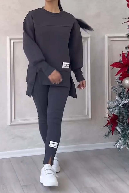 Comfy Oversized Sweatsuit | PRE-KERST SALE!